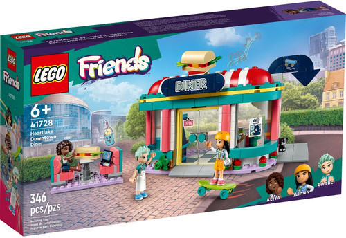 Lego friends 41728 - -,