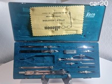 Ancien coffret dessin - ancien,