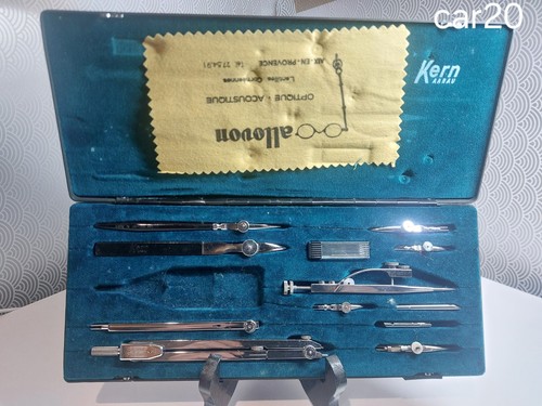 Ancien coffret dessin - ancien,