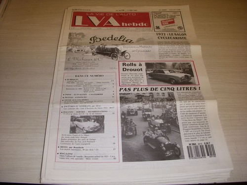 Lva vie auto - de, 89/19
