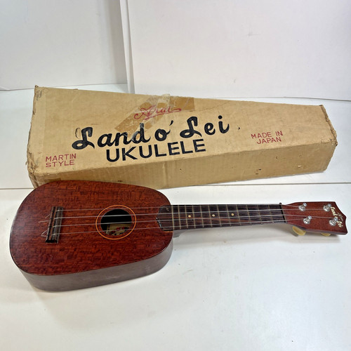 Vintage arai land lei - land,