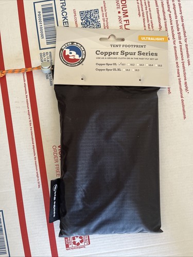 Big agnes copper spur - agnes, ul1