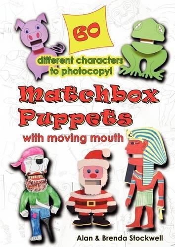 Alan stockwell matchbox - alan,