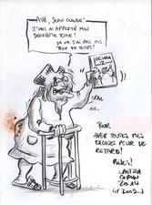 LE MONDE MERVEILLEUX DES VIEUX