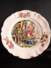 Assiette dessert service - assiette,