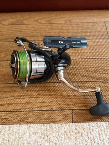 Moulinet pêche daiwa - moulinet, de