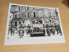 Photo ancienne Maréchal