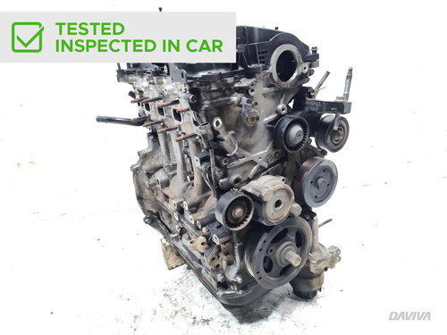 Toyota avensis moteur 0 - moteur, nu