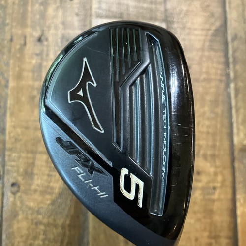Mizuno jpx fli - fli, 5h