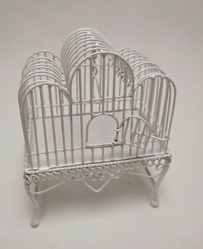 Cage oiseaux métal - cage,