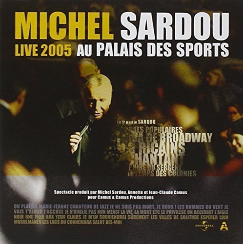 Michel sardou live - michel,