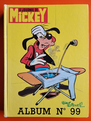Journal mickey album - mickey,