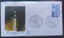 ENVELOPPE PREMIER JOUR 1982