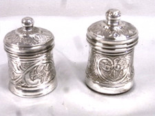 🇫🇷 ANCIENNE PAIRE BOITE