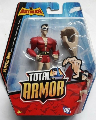 Batman total armor - batman,