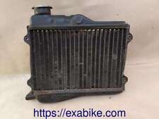radiateur a eau pour Yamaha RDLC 350  de 1980 a 1982 (4LO)