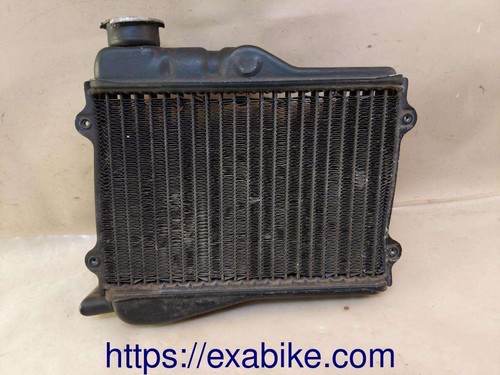 Radiateur eau pour - a,