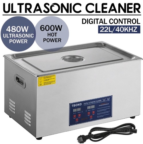22l industrial ultrasonic - industrial,
