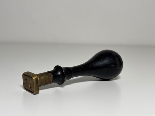 Cachet sceau cire ancien - cachet,
