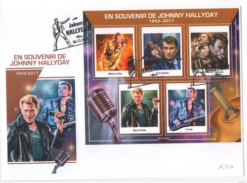 Enveloppe collector johnny - enveloppe,