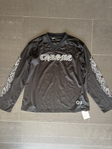 Pull chrome hearts - chrome,