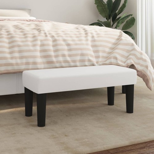 Banc noir 70x30x30 - noir, cm