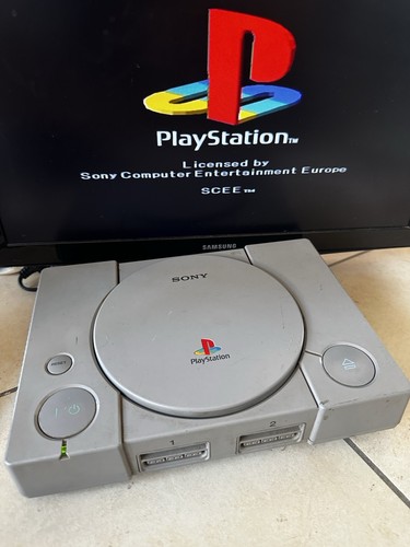 Console ps1 sony playstation - console,