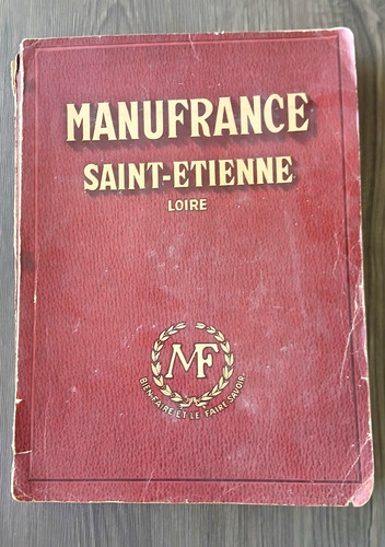 Manufrance française armes - manufrance,