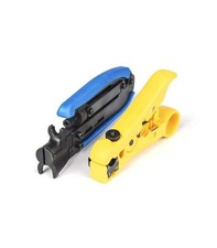 Outil de compression coaxial