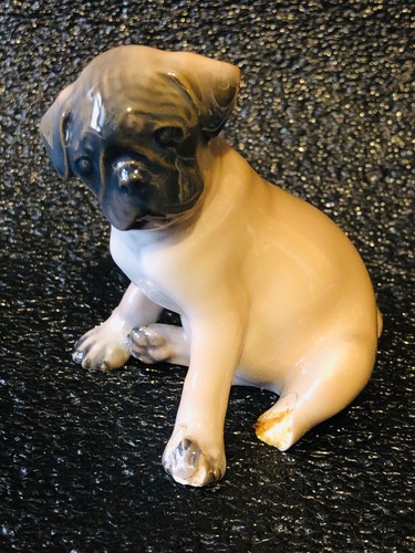 Figurine porcelaine danoise