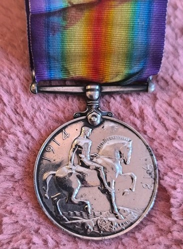 Médaille britannique la - britannique,