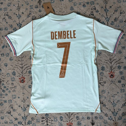 Maillot france dembélé - maillot,