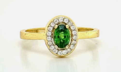 38ct naturel diamant - naturel, rond