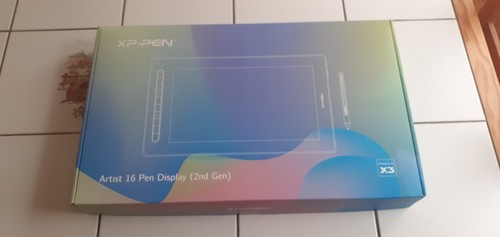 Tablette pen artist 2nd - artist, (2nd