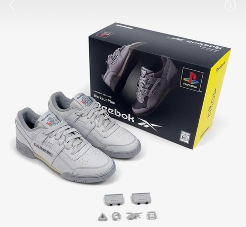 Chaussures baskets reebok sony - chaussures,