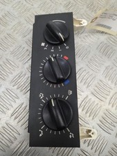 Commande chauffage RENAULT