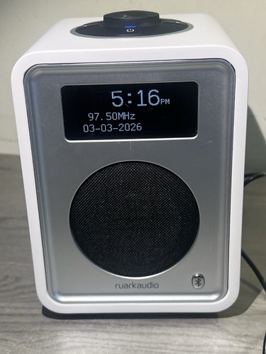 Ruark audio mk3 - r1, tabletop