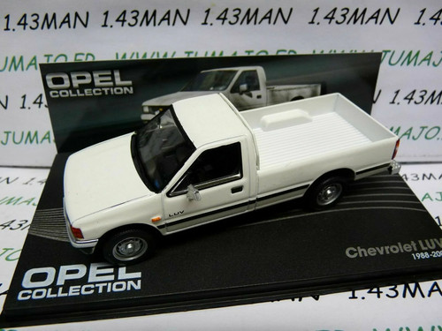 Ope39 voiture ixo - 1/43,