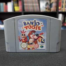 Banjo-Tooie Nintendo 64 Pal