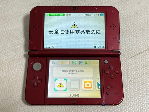 Console new nintendo - 3ds, xl