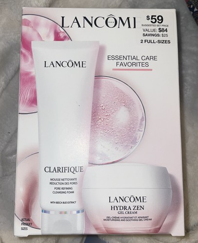 New lancome clarifique - lancome,