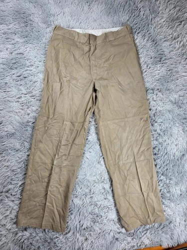 Pantalon dickies beige vintage - dickies,