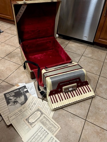 Vintage settimio soprani - vintage,