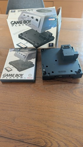 Nintendo gamecube game - gamecube, boy