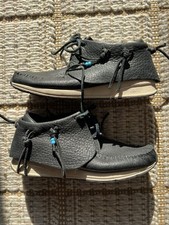 Visvim Shaman Folk Moccasin