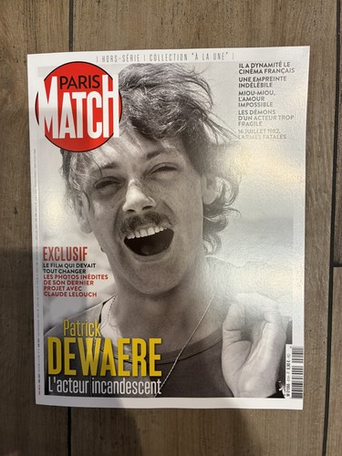 Paris match hors série - hors, 61