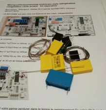 kit reparation carte puissance refrigerateur americain whirlpool 