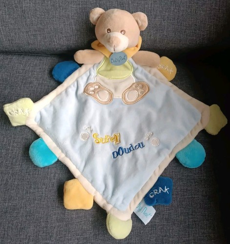 1725 doudou plat ours - 1725🌟doudou,