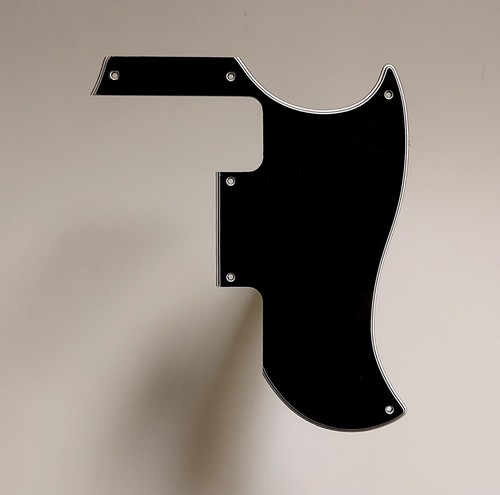 Replacement pickguard for