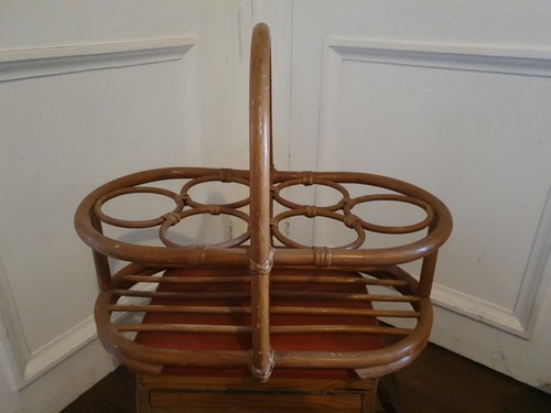 Joli panier porte - panier,